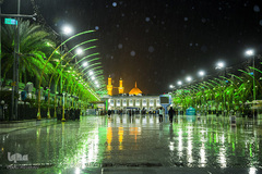 حرم امام حسین(ع)