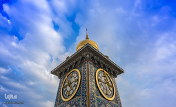 حرم امام حسین(ع)