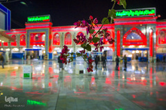 حرم امام حسین(ع)