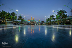 عباس (ع) آمد تا برادری را معنا کند