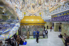 عباس (ع) آمد تا برادری را معنا کند