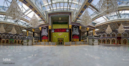 عباس (ع) آمد تا برادری را معنا کند