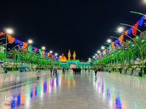 عباس (ع) آمد تا برادری را معنا کند