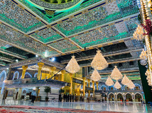 عباس (ع) آمد تا برادری را معنا کند