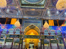 عباس (ع) آمد تا برادری را معنا کند