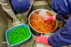 جشن روز طبیعت جهادگران در کنار بیماران کرونایی