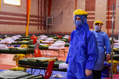 افتتاح نقاهتگاه ۲۰۰ تختخوابی ارتش در تبریز