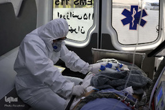 پرستاران در خط مقدم مقابله و مهار ویروس کرونا