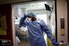 پرستاران در خط مقدم مقابله و مهار ویروس کرونا