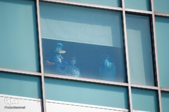 پرستاران در خط مقدم مقابله و مهار ویروس کرونا