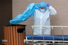 پرستاران در خط مقدم مقابله و مهار ویروس کرونا