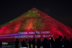 اجرای ویدئو مپینگ در کشورهای مختلف با موضوع کرونا