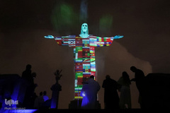 اجرای ویدئو مپینگ در کشورهای مختلف با موضوع کرونا