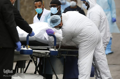 بحران کرونا در نیویورک