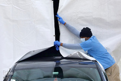 بحران کرونا در نیویورک