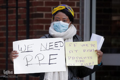 بحران کرونا در نیویورک