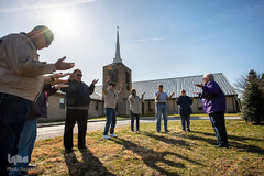 دعای مردم جهان برای دفع بیماری «کرونا»