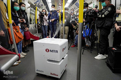 ربات ها در خدمت درمان کرونا