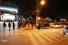 ساعاتی قبل از برقراری منع آمد و شد در ترکیه