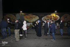 ساعاتی قبل از برقراری منع آمد و شد در ترکیه