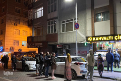 ساعاتی قبل از برقراری منع آمد و شد در ترکیه