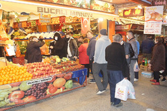 ساعاتی قبل از برقراری منع آمد و شد در ترکیه