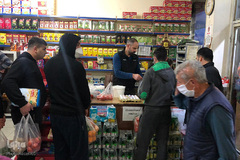 ساعاتی قبل از برقراری منع آمد و شد در ترکیه