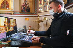 دعا و نیایش آنلاین در جهان