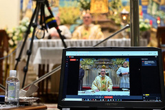 دعا و نیایش آنلاین در جهان