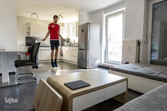 ورزش کردن در روزهای کرونایی