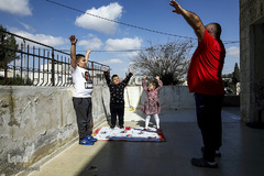 ورزش کردن در روزهای کرونایی