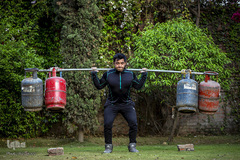 ورزش کردن در روزهای کرونایی