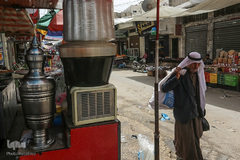 آماده شدن مردم غزه برای ورود به ماه رمضان