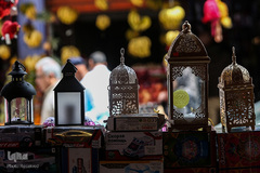 آماده شدن مردم غزه برای ورود به ماه رمضان