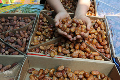 آماده شدن مردم غزه برای ورود به ماه رمضان