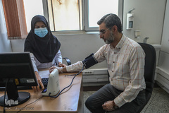 پویش «اهدای خون به عشق یک شهید»