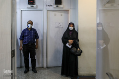 پویش «اهدای خون به عشق یک شهید»