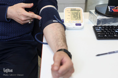 پویش «اهدای خون به عشق یک شهید»