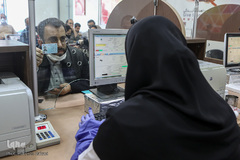 پویش «اهدای خون به عشق یک شهید»