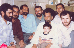 حجت‌الاسلام سیدمهدی طباطبایی