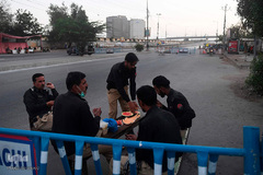 سفره‌های افطار در کشورهای مسلمان