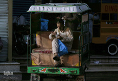 سفره‌های افطار در کشورهای مسلمان