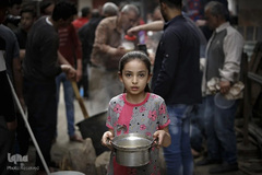 سفره‌های افطار در کشورهای مسلمان