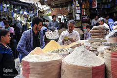 حال و هوای رمضان در صنعا