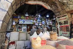 حال و هوای رمضان در صنعا