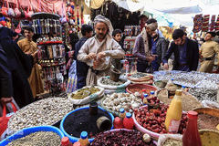 حال و هوای رمضان در صنعا