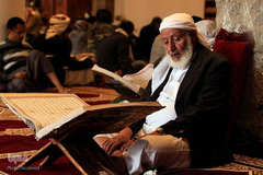 حال و هوای رمضان در صنعا