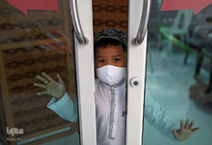 ماه مبارک رمضان در کشورهای مختلف