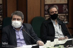 نشست هم اندیشی مقابله با کرونای جامعه قرآنی در مجتمع بیمارستانی امام خمینی(ره)