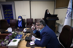 نشست خبری نخستین نمایشگاه مجازی عفاف و حجاب «رمضان» در ایکنا